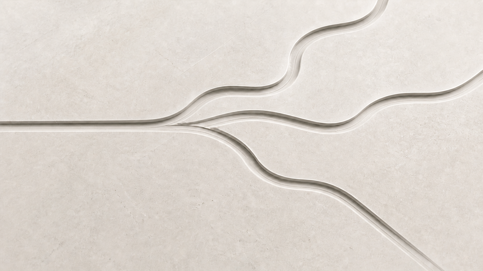 Warm limestone topographic relief background